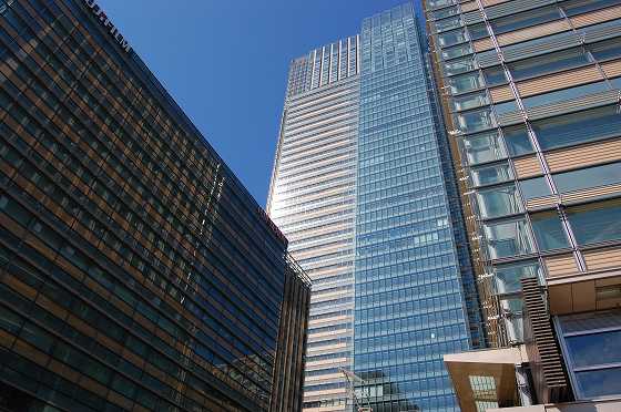 東京ミッドタウン1