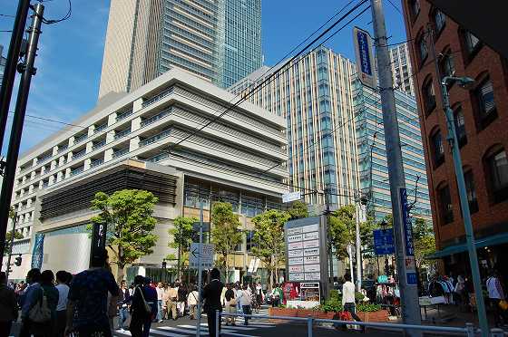 東京ミッドタウン3