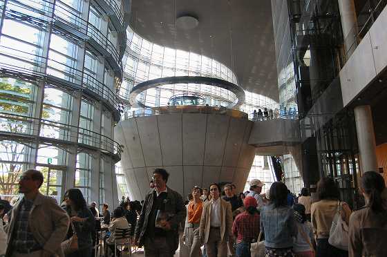 国立新美術館2
